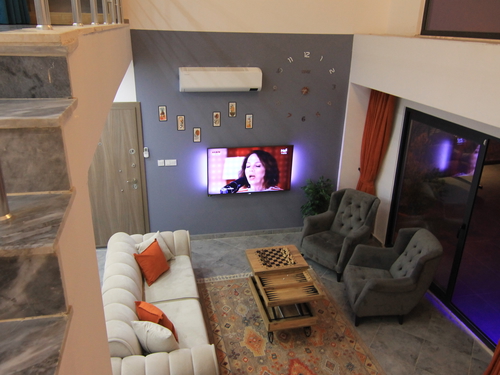  gece  -  Kasım
  | Kalkan İncebel'de Jakuzili Muhafazakar Villa: Doğa İçinde Huzurlu Tatil